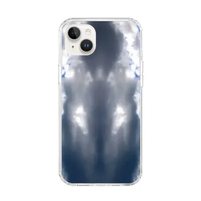 Alien Cloud Queen iPhone14 Plus Phone Case (Silicone)