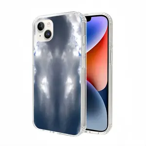 Alien Cloud Queen iPhone14 Plus Phone Case (Silicone)