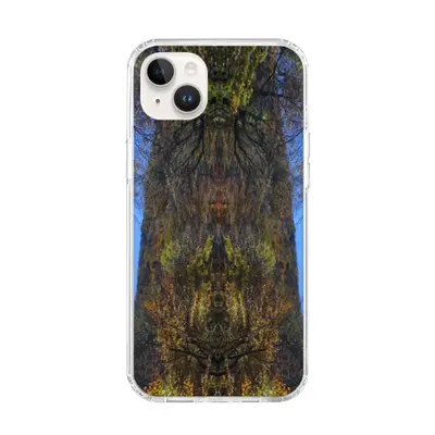 Tree Serpent iPhone14 Plus Phone Case (Silicone)