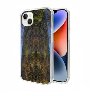 Tree Serpent iPhone14 Plus Phone Case (Silicone)