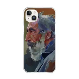 Beggar iPhone14 Plus Phone Case (Silicone)