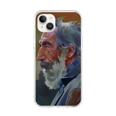 Beggar iPhone14 Plus Phone Case (Silicone)