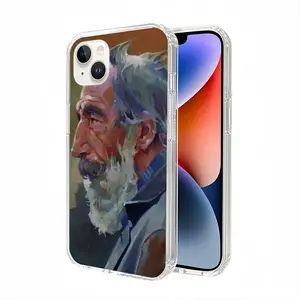 Beggar iPhone14 Plus Phone Case (Silicone)