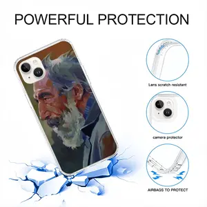 Beggar iPhone14 Plus Phone Case (Silicone)