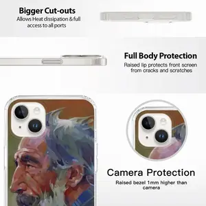 Beggar iPhone14 Plus Phone Case (Silicone)