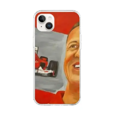 Michael iPhone14 Plus Phone Case (Silicone)