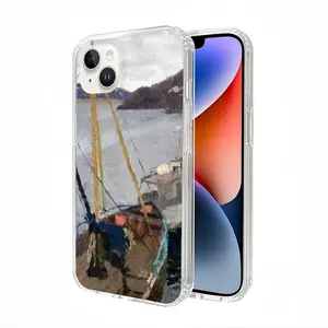 Wharf iPhone14 Plus Phone Case (Silicone)