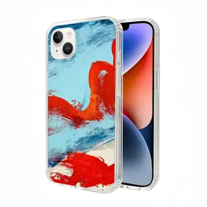 Hurted Feelings iPhone14 Plus Phone Case (Silicone)