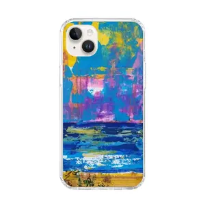 Atlantic Summer iPhone14 Plus Phone Case (Silicone)