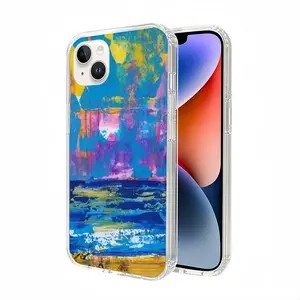 Atlantic Summer iPhone14 Plus Phone Case (Silicone)