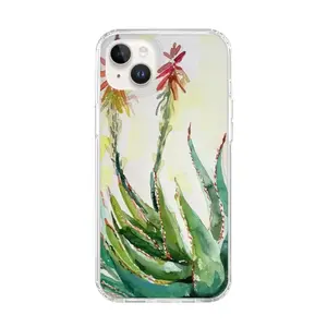 Aloe iPhone14 Plus Phone Case (Silicone)