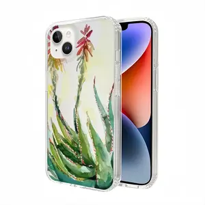 Aloe iPhone14 Plus Phone Case (Silicone)