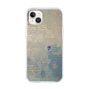 “Heart Of Perfect Wisdom Sutra” iPhone14 Plus Phone Case (Silicone)