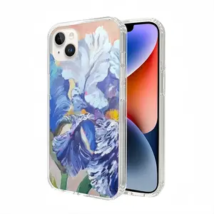 Irises iPhone14 Plus Phone Case (Silicone)