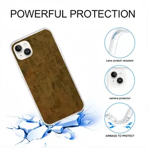 Politically Neutral iPhone14 Plus Phone Case (Silicone)