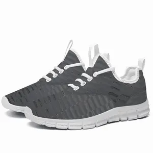 Men Black F7 Running Shoes