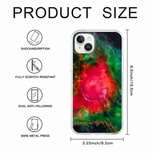 Triffid iPhone14 Plus Phone Case (Silicone)