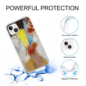 Heart iPhone14 Plus Phone Case (Silicone)