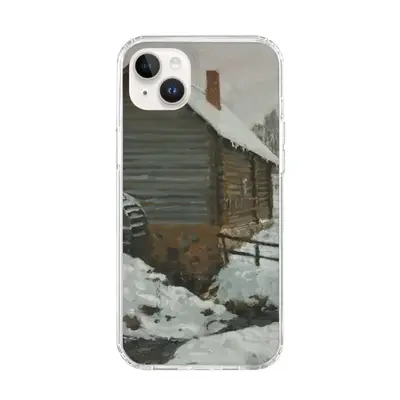 Old Mill iPhone14 Plus Phone Case (Silicone)