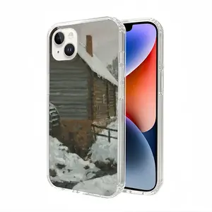 Old Mill iPhone14 Plus Phone Case (Silicone)