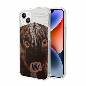 Bull - Red Bull Taurus Animals Buffalo Wild iPhone14 Plus Phone Case (Silicone)