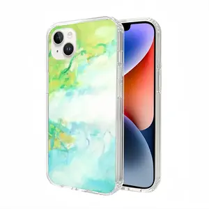 Breath Of Earth iPhone14 Plus Phone Case (Silicone)