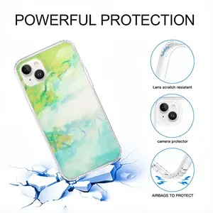 Breath Of Earth iPhone14 Plus Phone Case (Silicone)