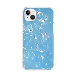 Sky iPhone14 Plus Phone Case (Silicone)