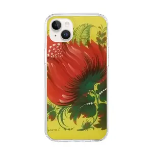 Early Spring iPhone14 Plus Phone Case (Silicone)