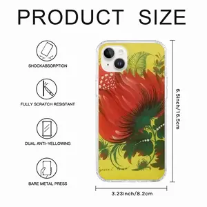 Early Spring iPhone14 Plus Phone Case (Silicone)