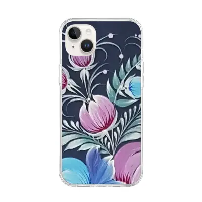 Night Pleasure iPhone14 Plus Phone Case (Silicone)