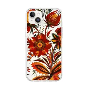 Fire Passion iPhone14 Plus Phone Case (Silicone)