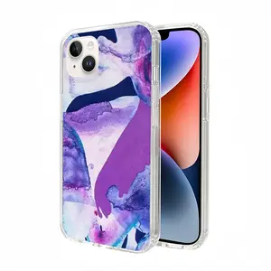 Aura iPhone14 Plus Phone Case (Silicone)