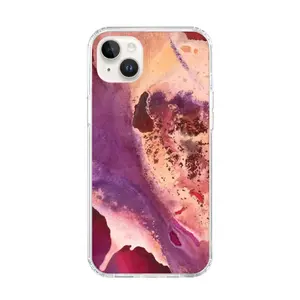 Sangria iPhone14 Plus Phone Case (Silicone)