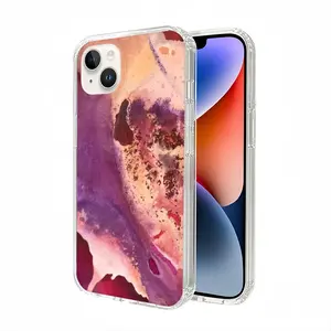 Sangria iPhone14 Plus Phone Case (Silicone)