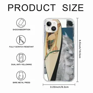 Kayak iPhone14 Plus Phone Case (Silicone)