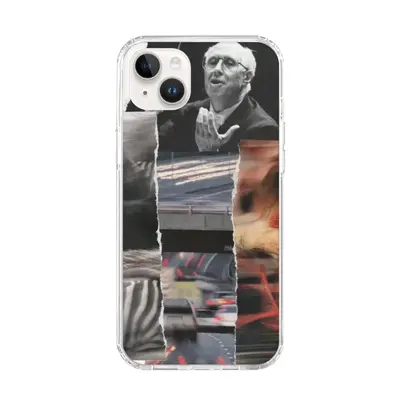 World Conductor iPhone14 Plus Phone Case (Silicone)