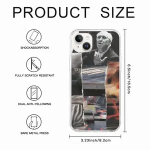 World Conductor iPhone14 Plus Phone Case (Silicone)