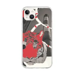 Wwf Amur Tiger iPhone14 Plus Phone Case (Silicone)