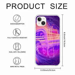 Ssl iPhone14 Plus Phone Case (Silicone)