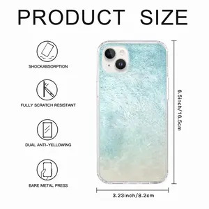 Daydreaming iPhone14 Plus Phone Case (Silicone)