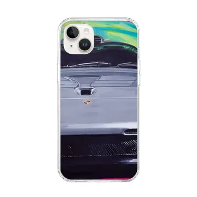 Porsche Gt1 iPhone14 Plus Phone Case (Silicone)