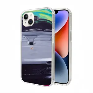 Porsche Gt1 iPhone14 Plus Phone Case (Silicone)