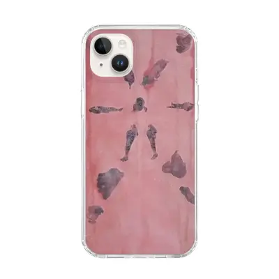 Outcast A iPhone14 Plus Phone Case (Silicone)