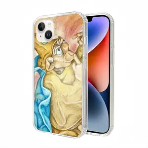 Ssssshhhh iPhone14 Plus Phone Case (Silicone)