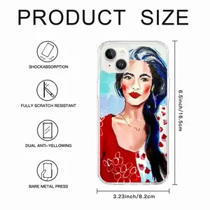 Feme iPhone14 Plus Phone Case (Silicone)