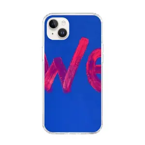 We iPhone14 Plus Phone Case (Silicone)