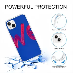 We iPhone14 Plus Phone Case (Silicone)