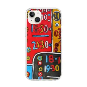 Chart iPhone14 Plus Phone Case (Silicone)