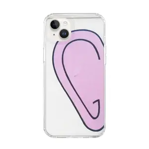 At Last A Picture I Can Talk To iPhone14 Plus Phone Case (Silicone)